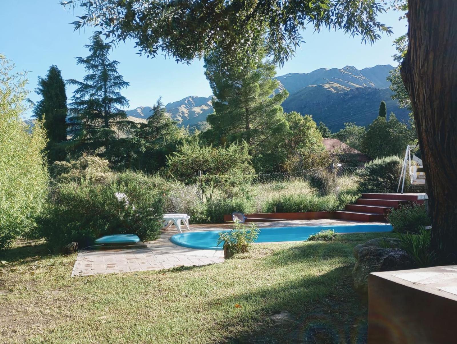 Loma Linda Hostal Y Posada Serrana El Rincón Exterior foto